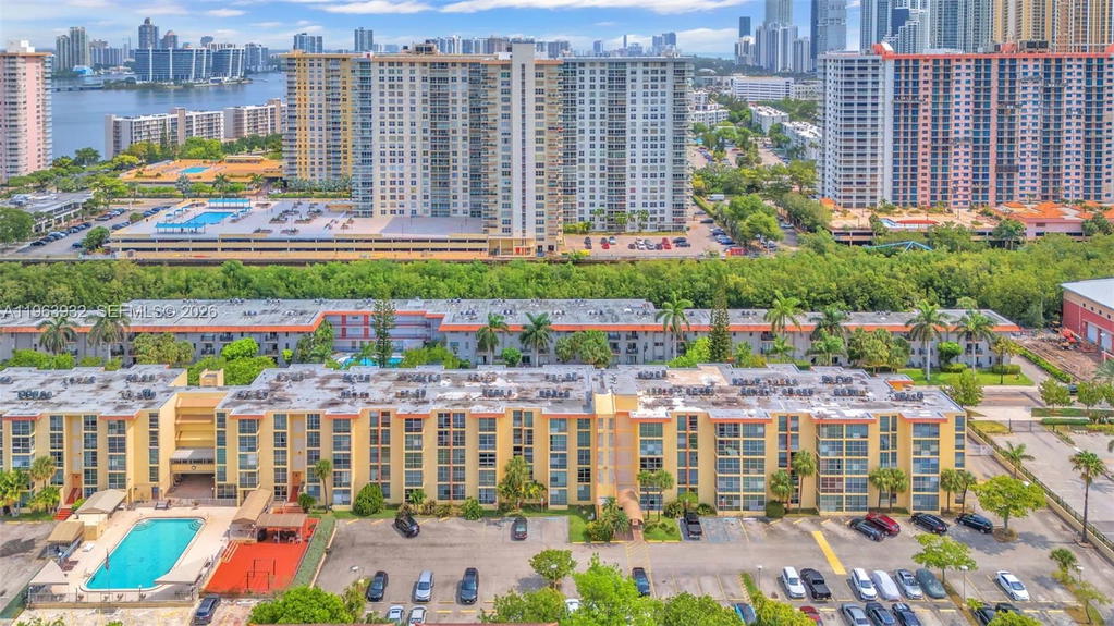 Real estate property located at 200 172nd St #222, Miami-dade, Avila South Condo, Sunny Isles Beach, FL