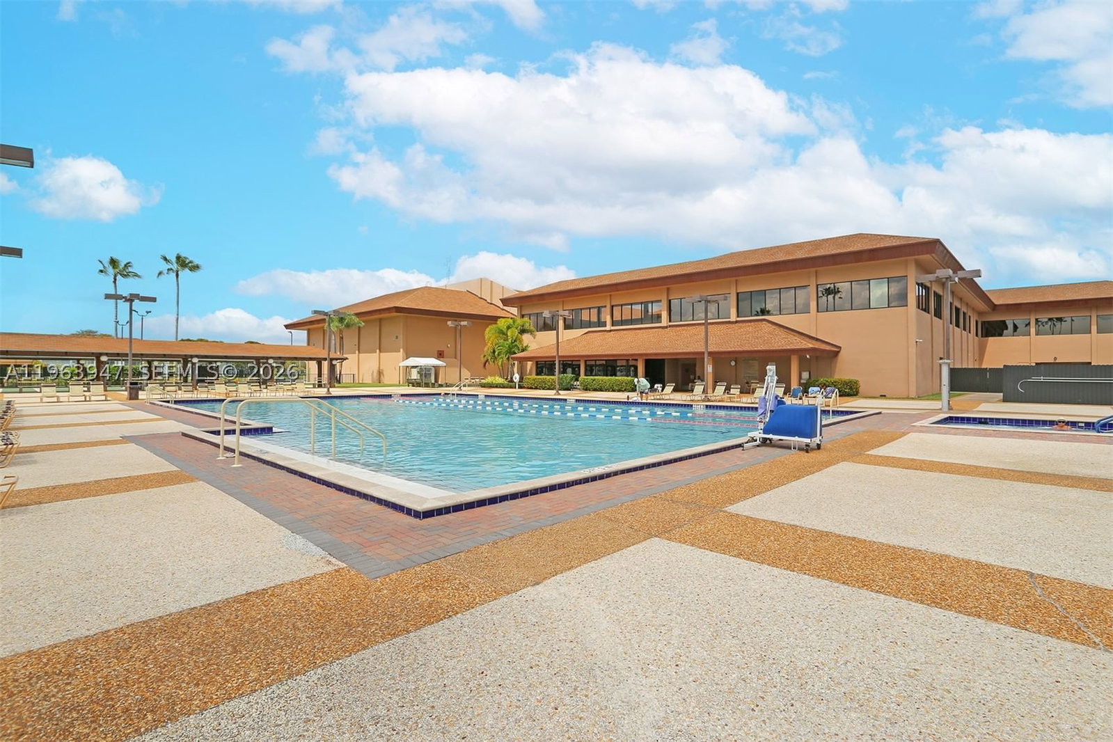 Real estate property located at 1301 135th Ter #413J, Broward, Ivanhoe West At Century V, Pembroke Pines, FL