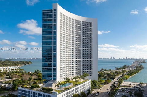 Real estate property located at 601 36th St #2109, Miami-dade, Blue Condo, Miami, FL