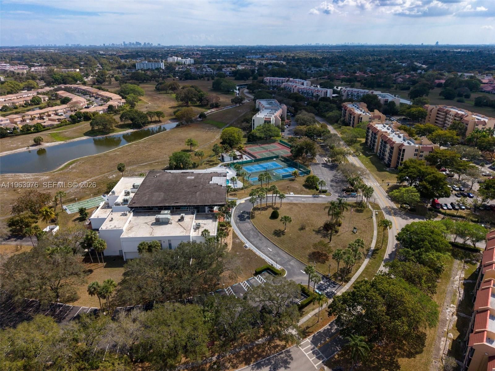 Real estate property located at 3801 Environ Blvd #217, Broward, Condominium 2 Of Environ, Lauderhill, FL