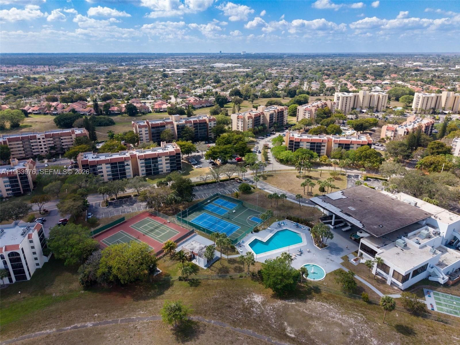 Real estate property located at 3801 Environ Blvd #217, Broward, Condominium 2 Of Environ, Lauderhill, FL