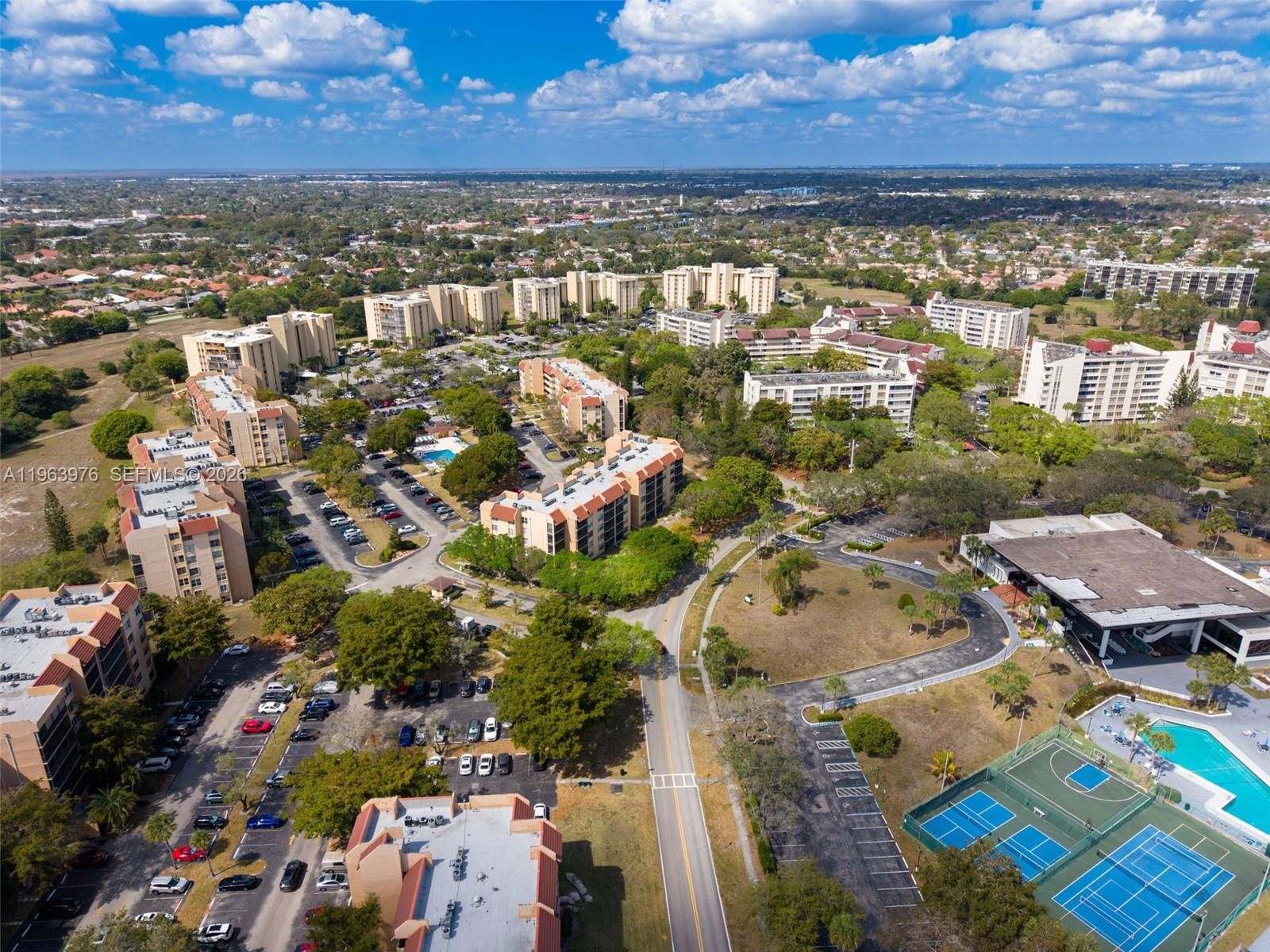 Real estate property located at 3801 Environ Blvd #217, Broward, Condominium 2 Of Environ, Lauderhill, FL
