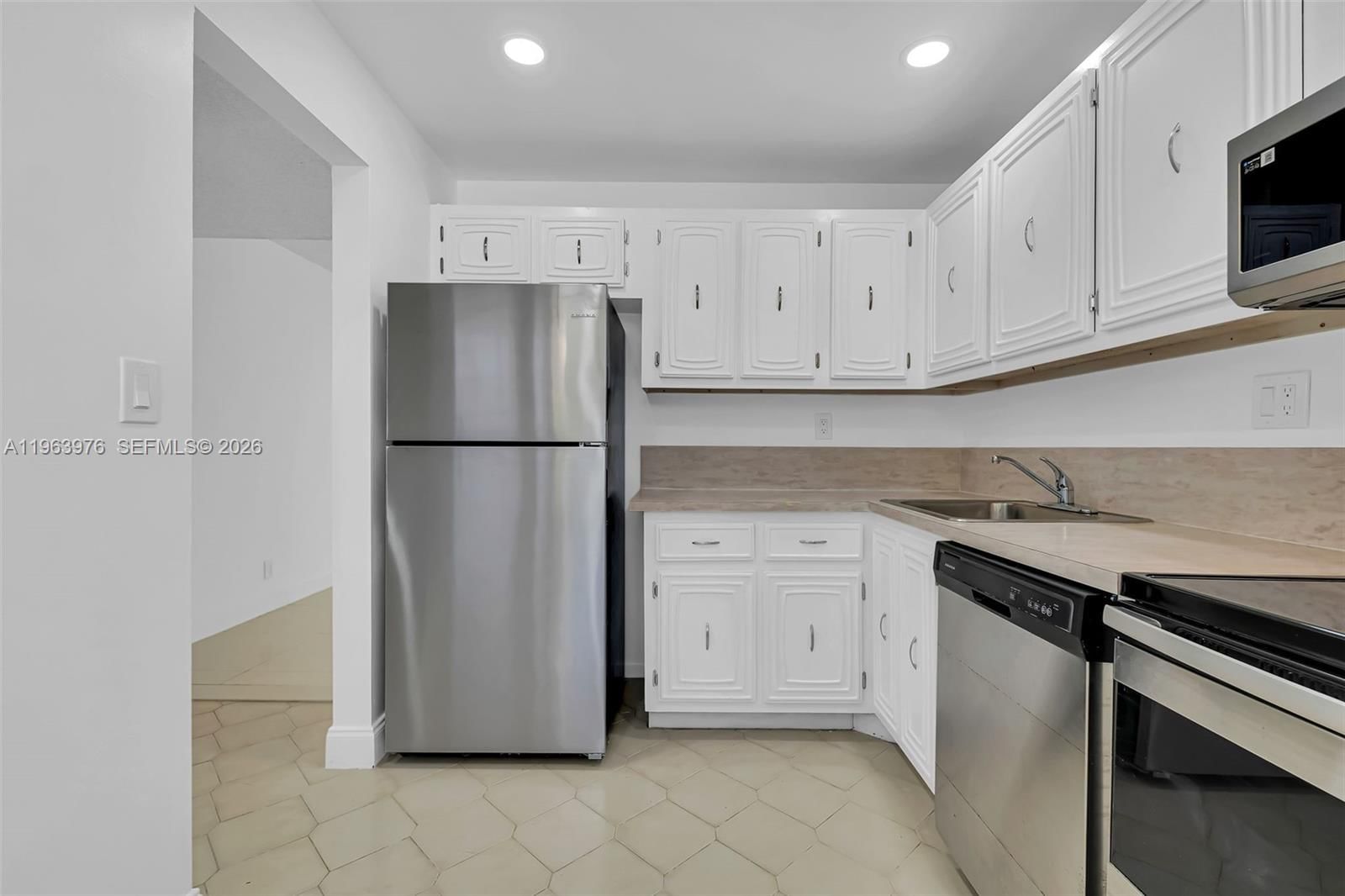 Real estate property located at 3801 Environ Blvd #217, Broward, Condominium 2 Of Environ, Lauderhill, FL