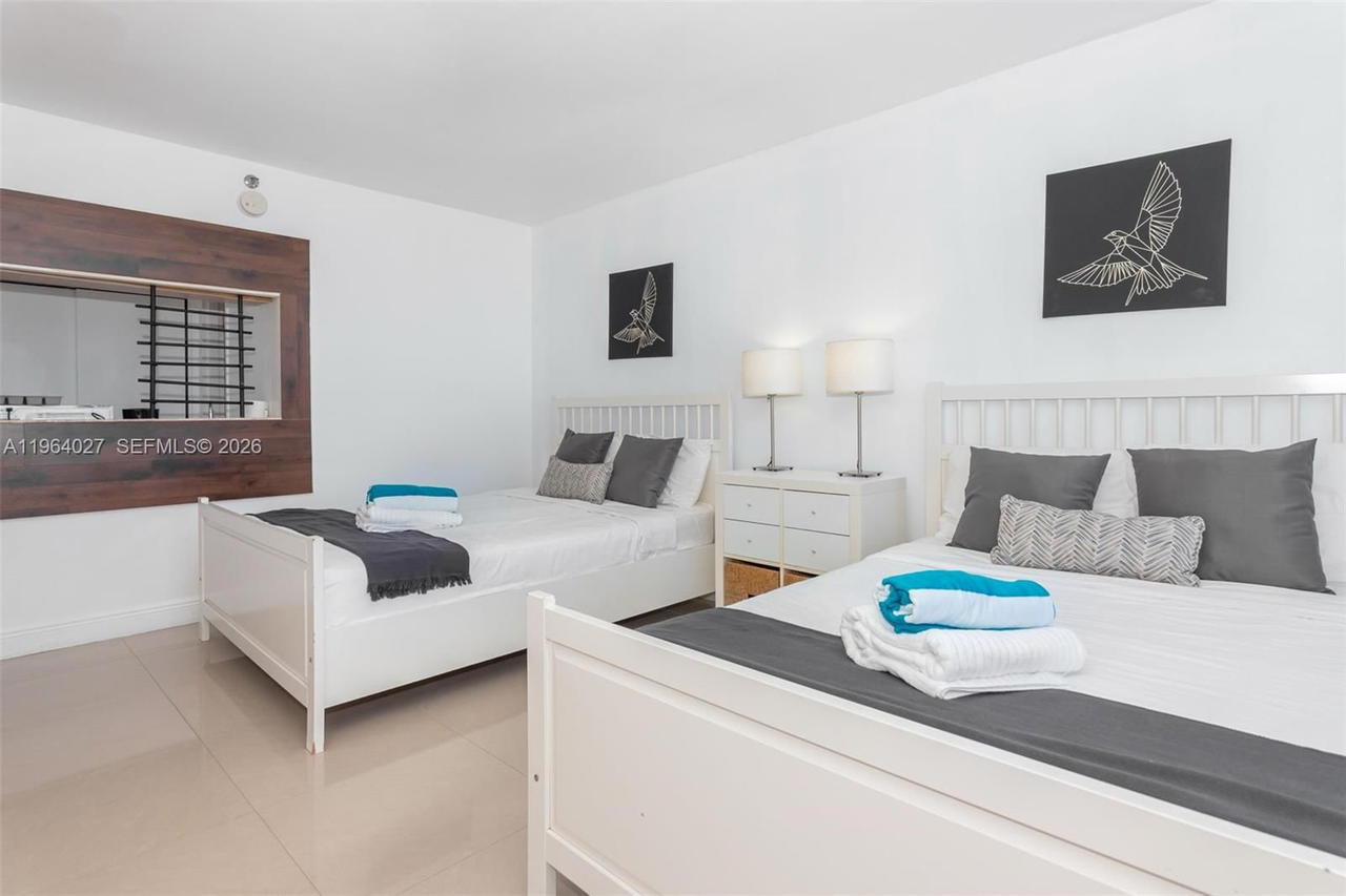 Real estate property located at 5445 Collins Ave #1623, Miami-dade, Castle Beach Club Condo, Miami Beach, FL