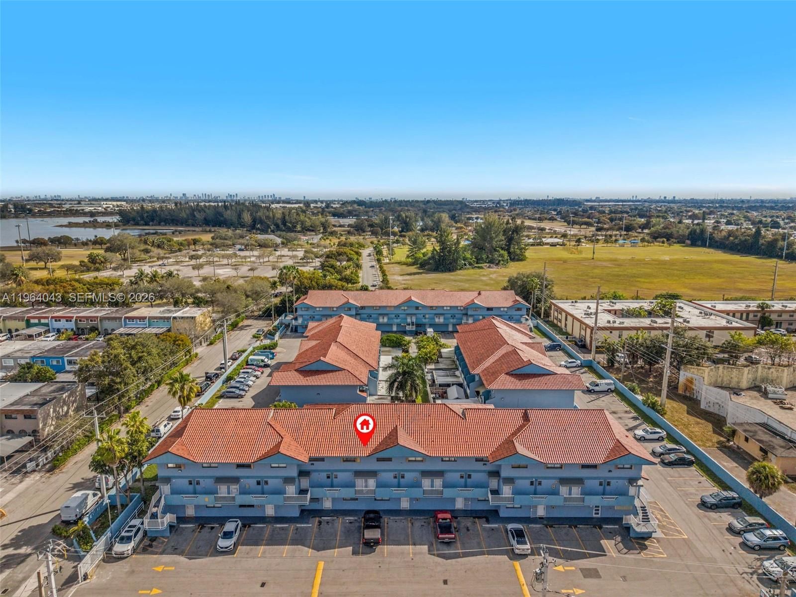 Real estate property located at 240 68th St #207, Miami-dade, Villas Andalucia Condo, Hialeah, FL