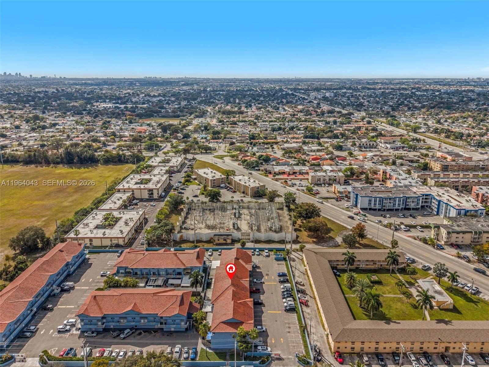 Real estate property located at 240 68th St #207, Miami-dade, Villas Andalucia Condo, Hialeah, FL