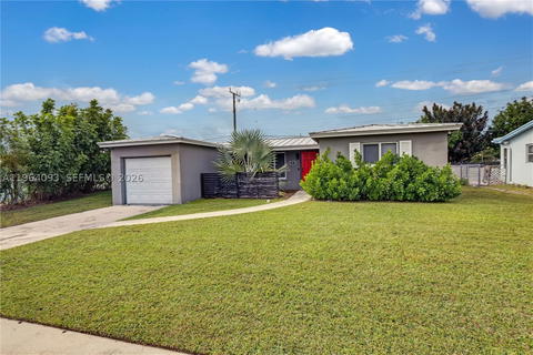 Real estate property located at 509 70th Way, Broward, Oriole-margate Sec 3, Margate, FL