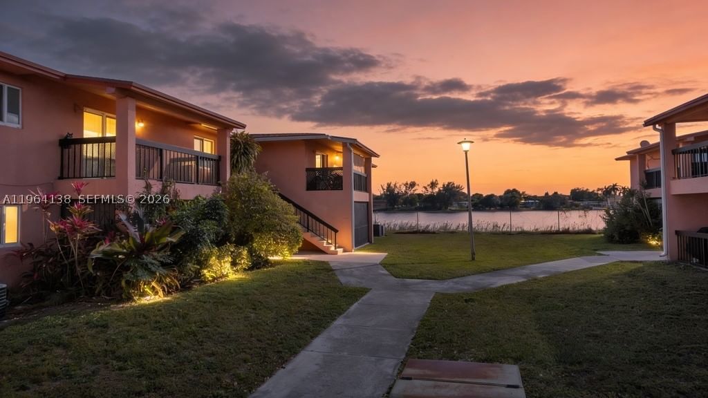 Real estate property located at 1800 119th St #121, Miami-dade, Lakeview Estates Condo, Miami, FL