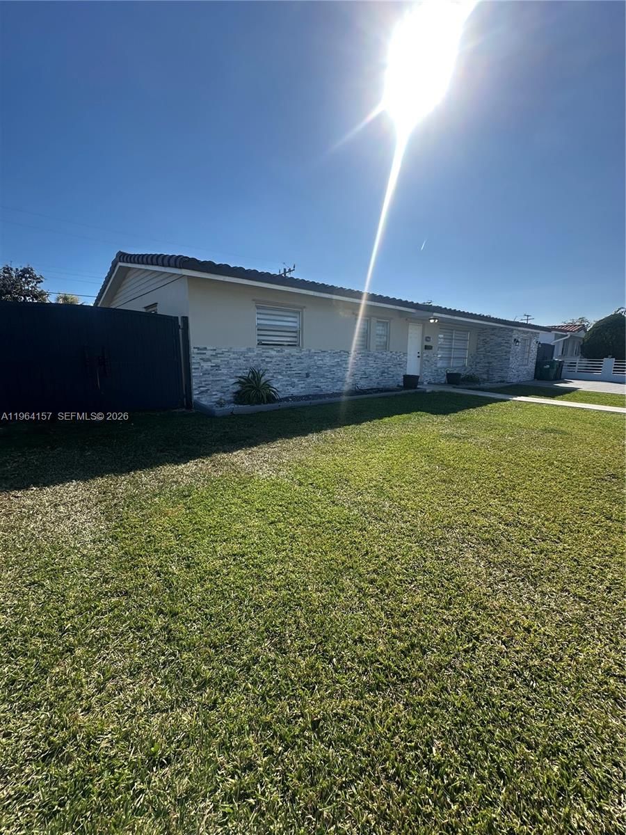 Real estate property located at 11080 62nd Ter, Miami-dade, Westwood Estates 1st Addn, Miami, FL