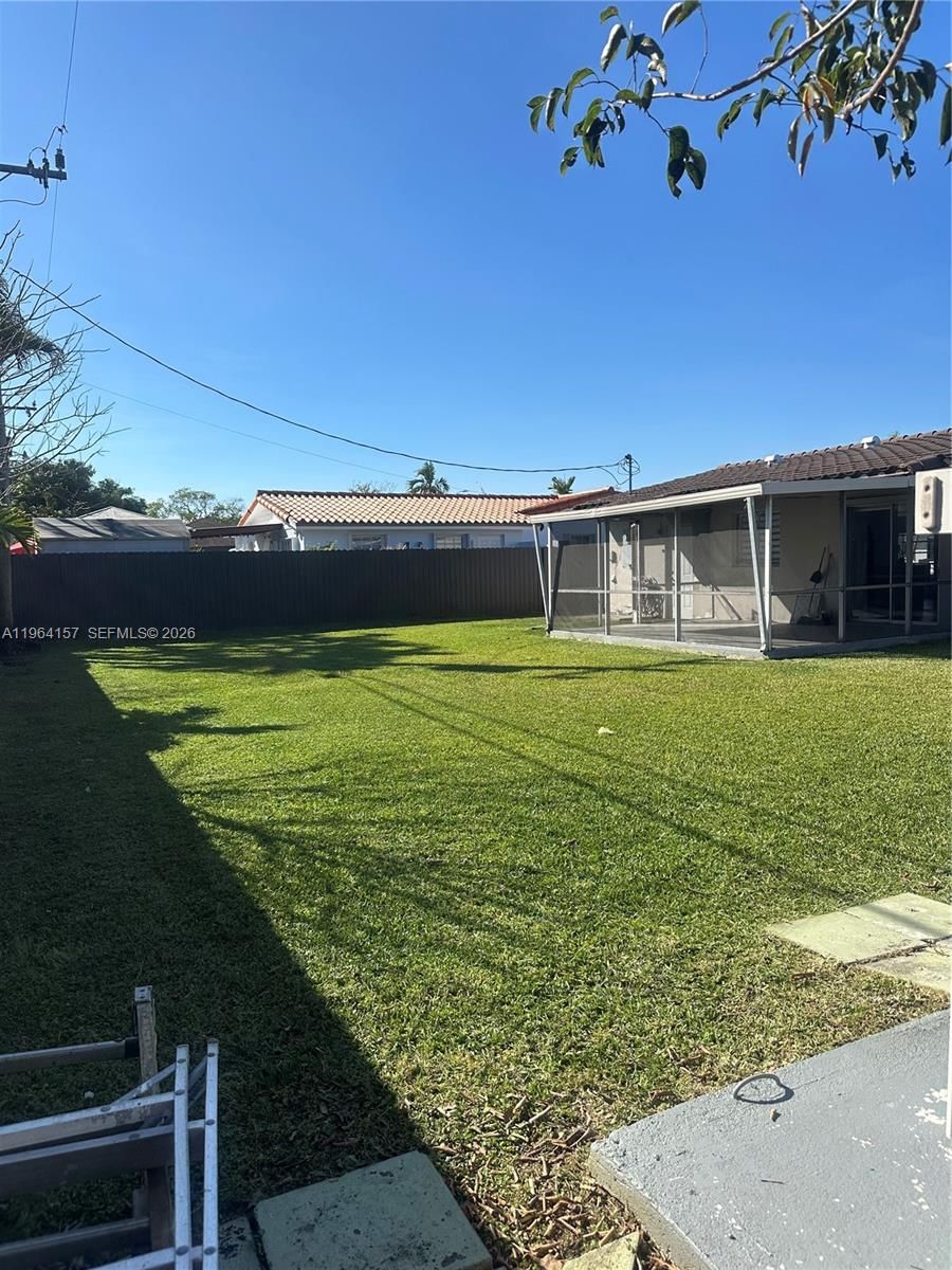 Real estate property located at 11080 62nd Ter, Miami-dade, Westwood Estates 1st Addn, Miami, FL