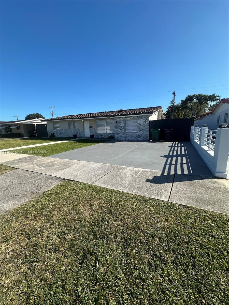 Real estate property located at 11080 62nd Ter, Miami-dade, Westwood Estates 1st Addn, Miami, FL