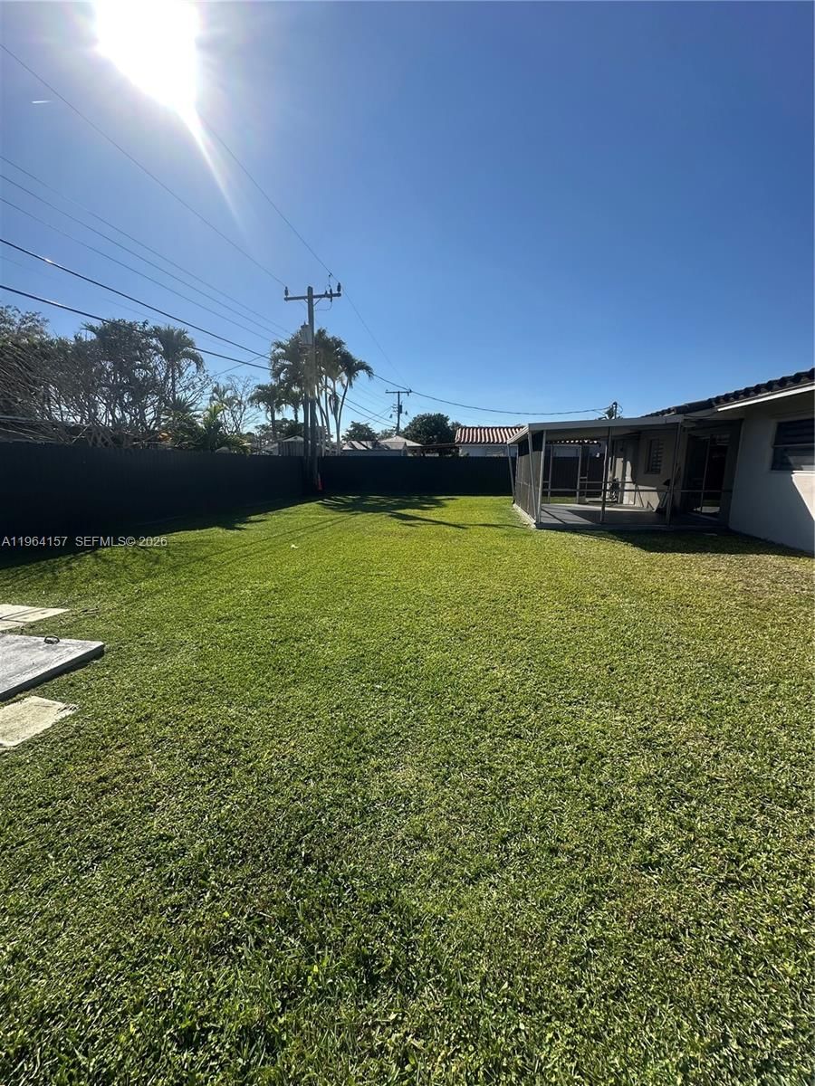 Real estate property located at 11080 62nd Ter, Miami-dade, Westwood Estates 1st Addn, Miami, FL