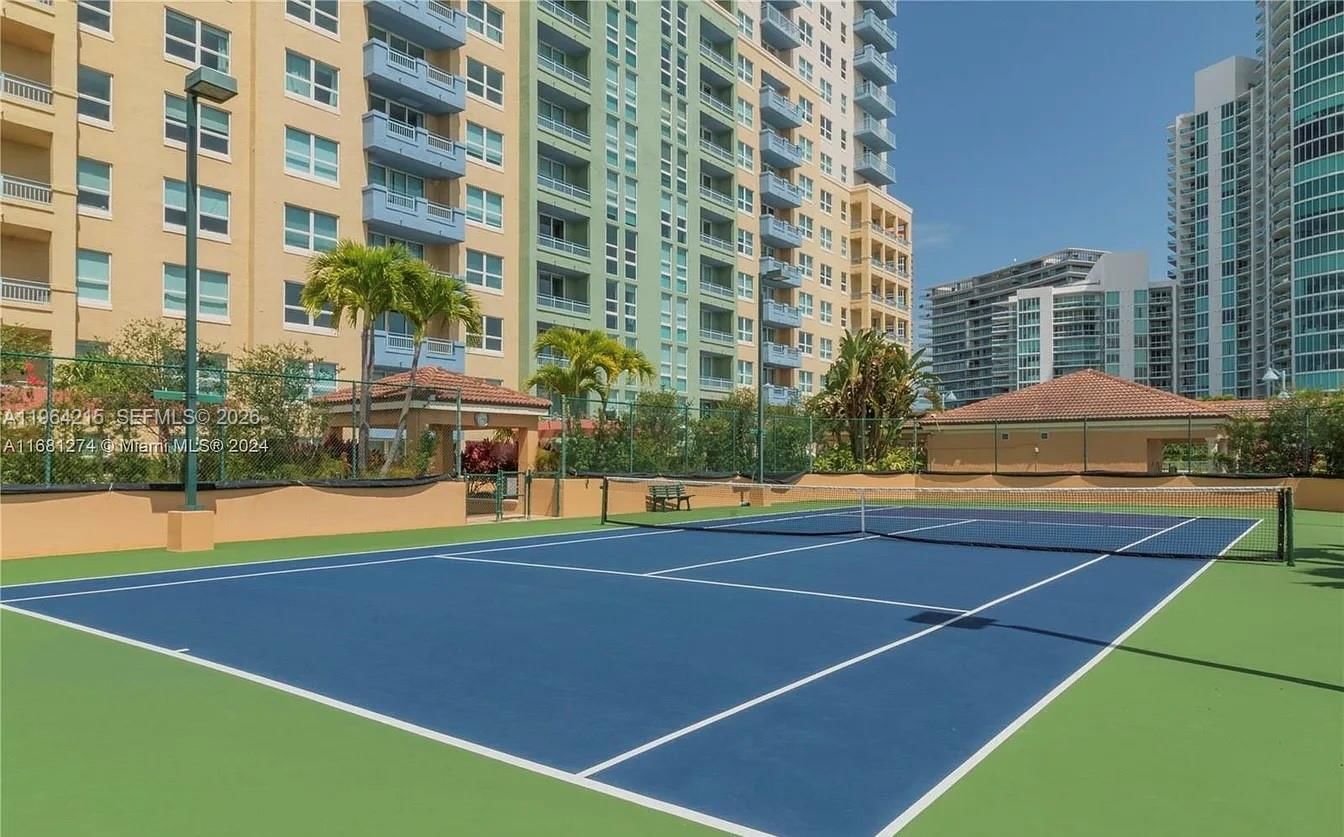 Real estate property located at 90 Alton Rd #1407, Miami-dade, Yacht Club At Portofino C, Miami Beach, FL