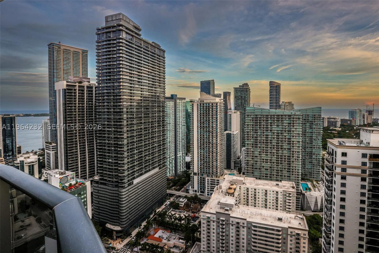Real estate property located at 55 9th St #3906, Miami-dade, Brickell Heights West Con, Miami, FL