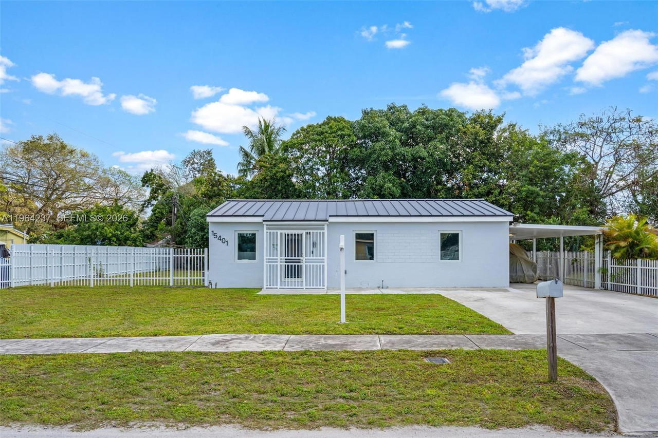 Real estate property located at 15401 28th Ct, Miami-dade, Guava Grove Estates 1st A, Miami Gardens, FL