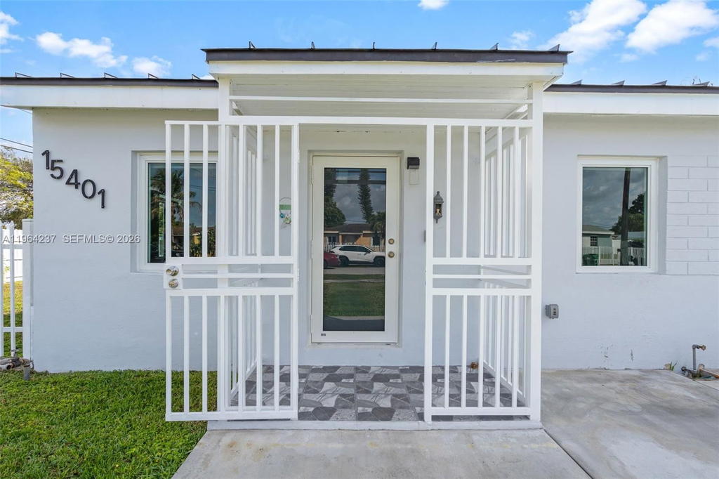 Real estate property located at 15401 28th Ct, Miami-dade, Guava Grove Estates 1st A, Miami Gardens, FL