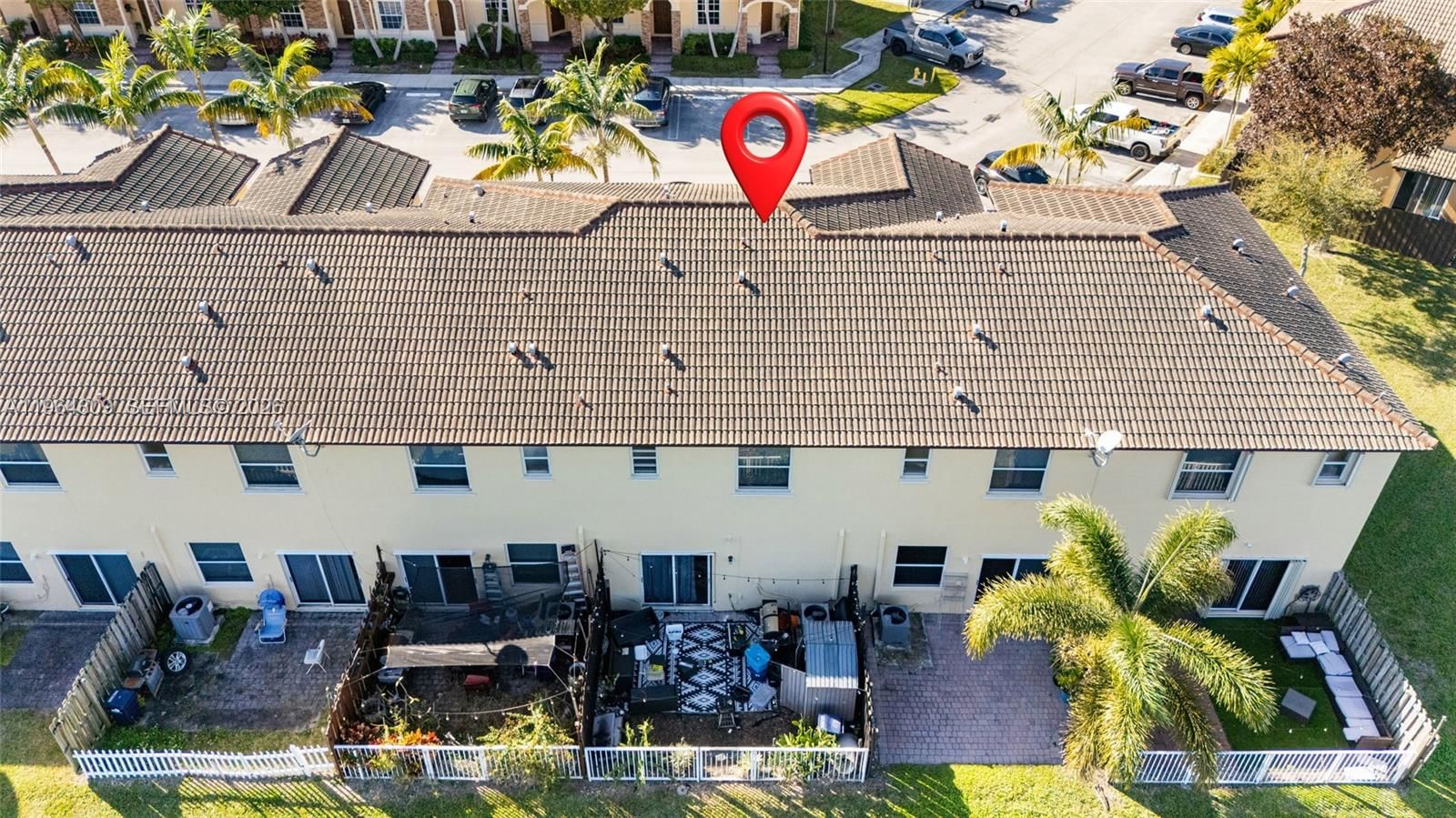 Real estate property located at 9011 227th St #7, Miami-dade, Lakes By The Bay Eve Repl, Cutler Bay, FL