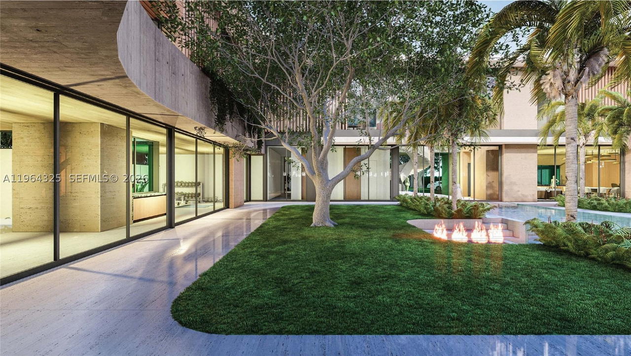 Real estate property located at 7301 Ponce De Leon Rd, Miami-dade, Unknown, Miami, FL