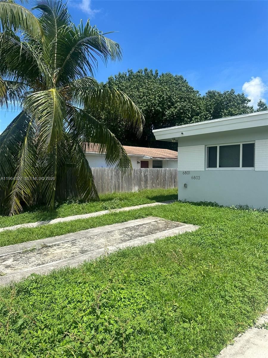 Real estate property located at 6801 2nd Ct, Miami-dade, Groveland Pk, Miami, FL