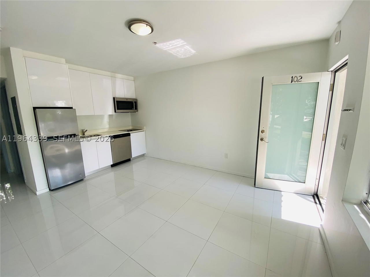 Real estate property located at 801 15th Street #102, Miami-dade, Elisa Condominium, Miami Beach, FL