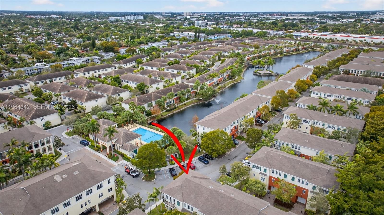 Real estate property located at 630 1st Dr, Broward, Cypress Grove, Pompano Beach, FL