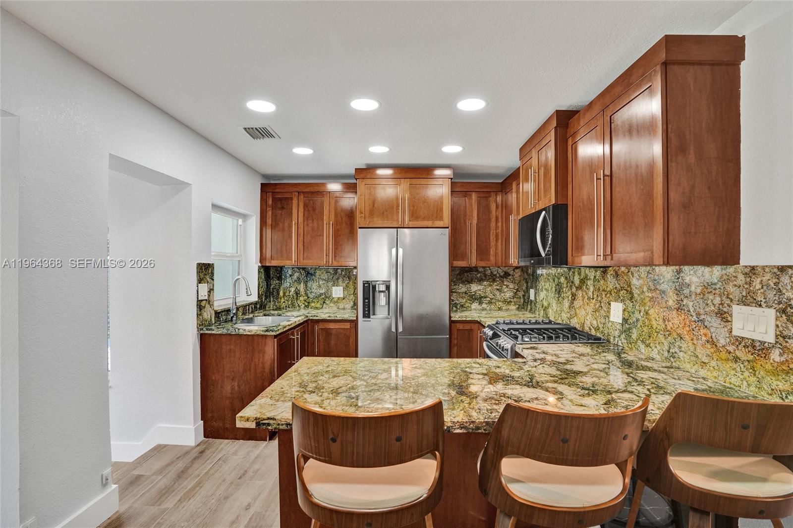 Real estate property located at 1517 Moffett St, Broward, Sunset Trails No 4, Hollywood, FL