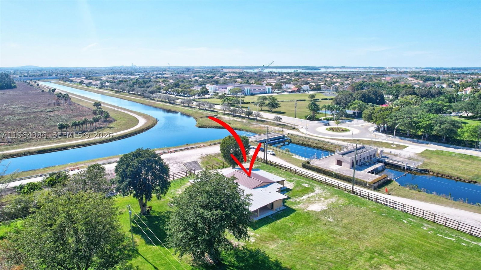 Real estate property located at 14799 48th Ct, Broward, Country Club Ranches Sec, Miramar, FL