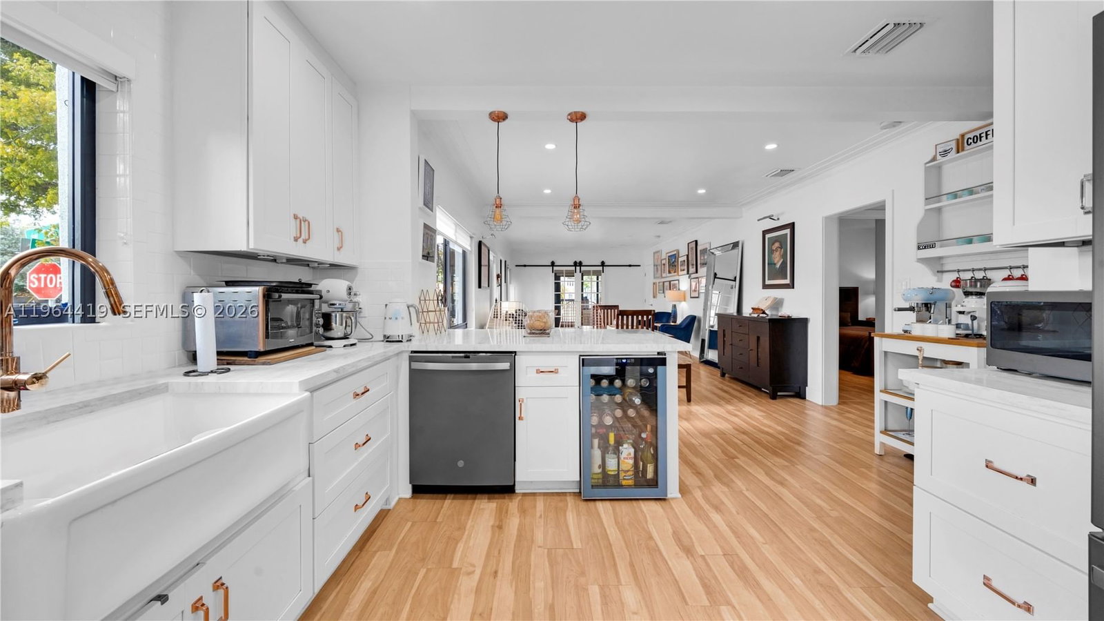 Real estate property located at 375 32nd Rd, Miami-dade, East Shenandoah, Miami, FL