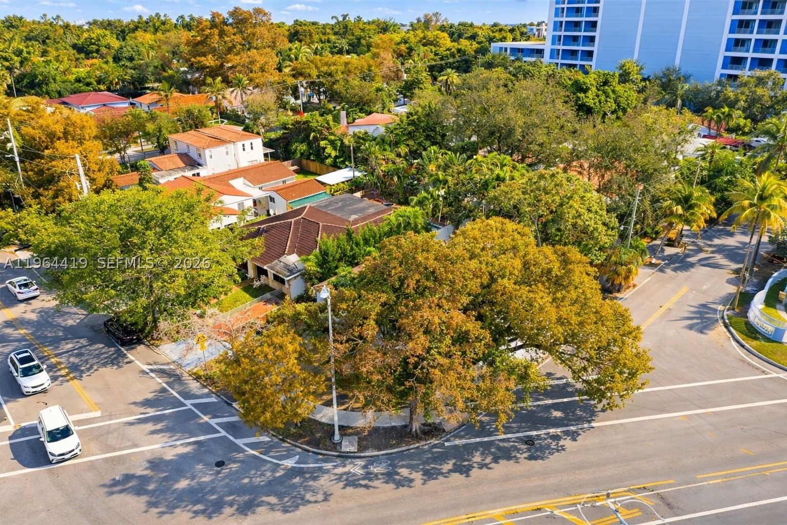Real estate property located at 375 32nd Rd, Miami-dade, East Shenandoah, Miami, FL