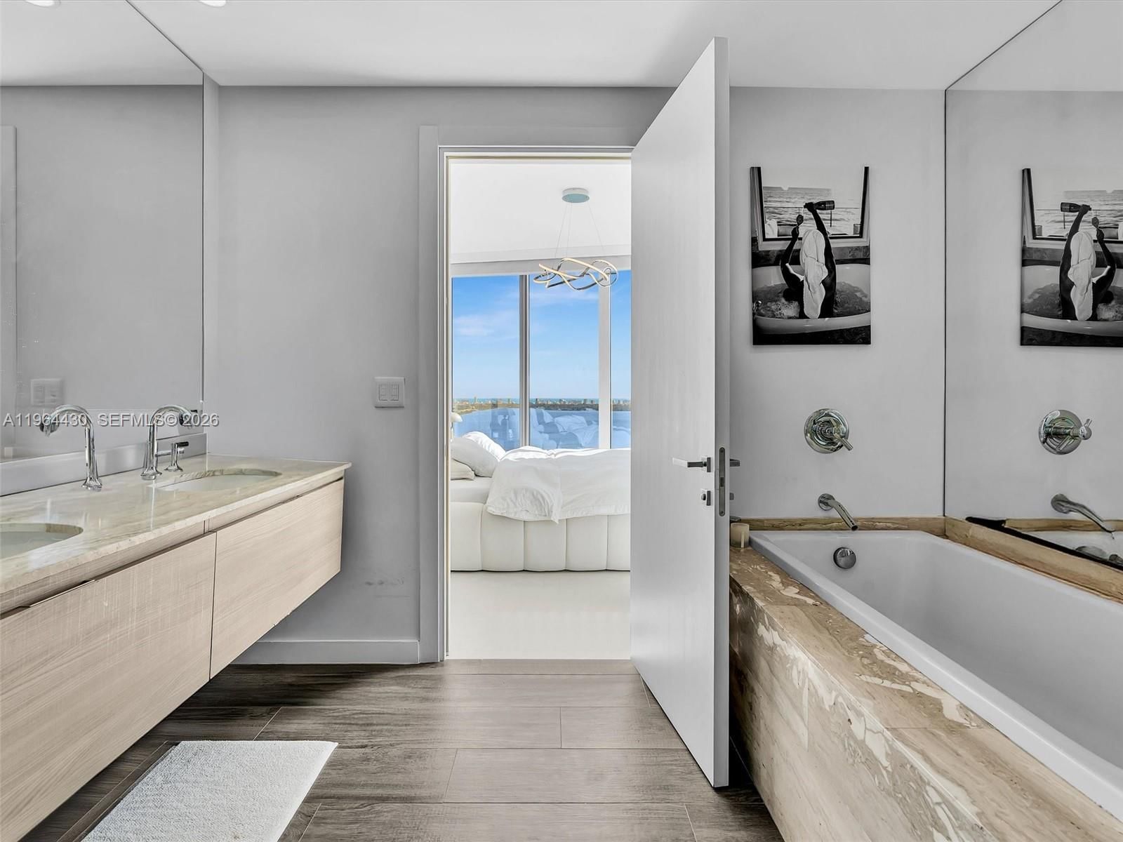 Real estate property located at 2900 7th Ave #3307, Miami-dade, Biscayne Beach Condo, Miami, FL