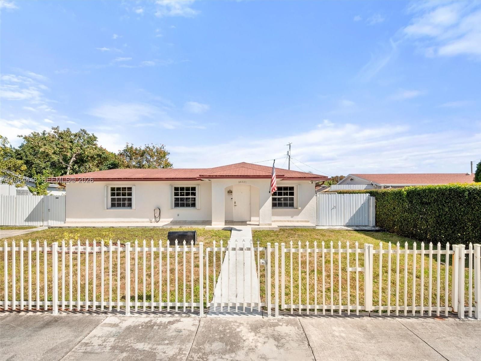 Real estate property located at 16321 102nd Pl, Miami-dade, Fairway Park Sec 5, Miami, FL