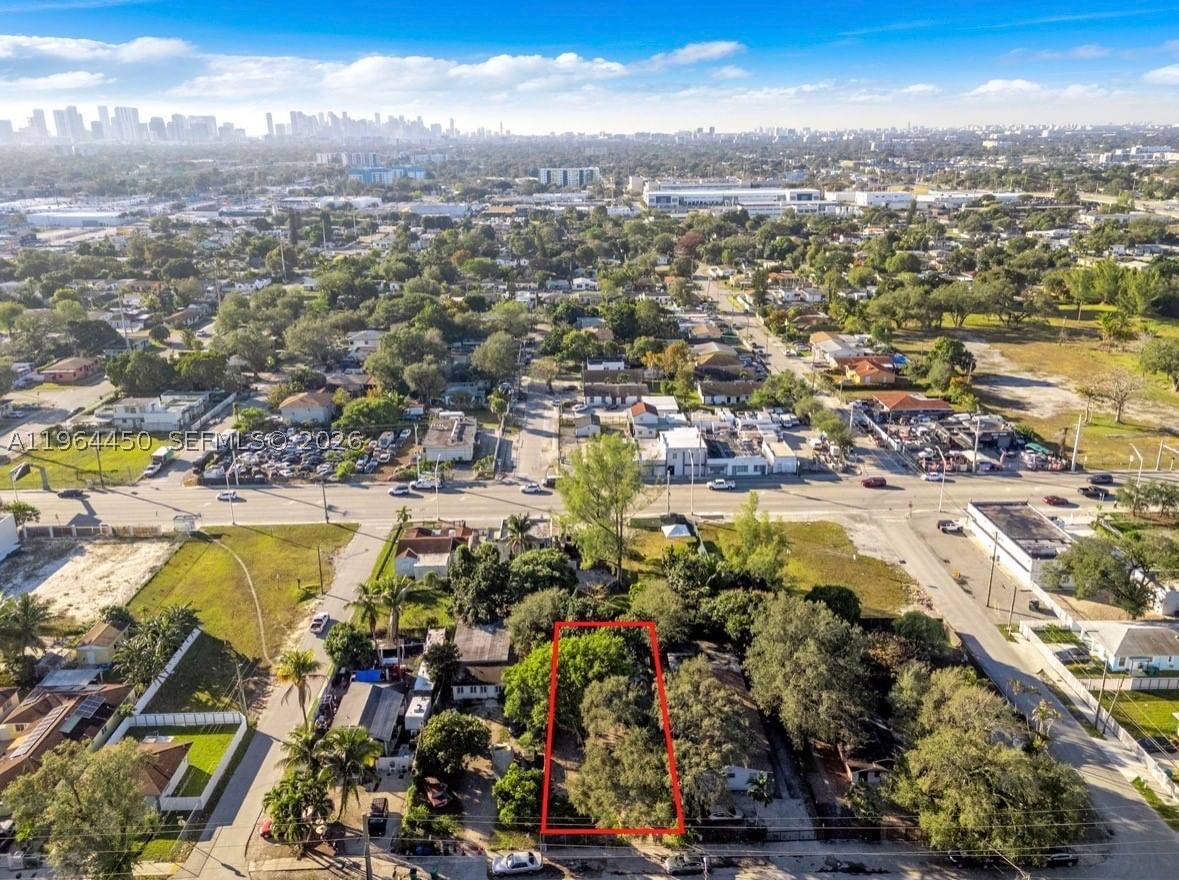 Real estate property located at 914 80th St, Miami-dade, Little River Fruit Lands, Miami, FL