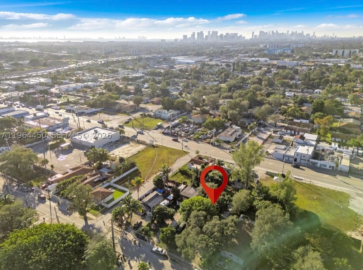 Real estate property located at 914 80th St, Miami-dade, Little River Fruit Lands, Miami, FL