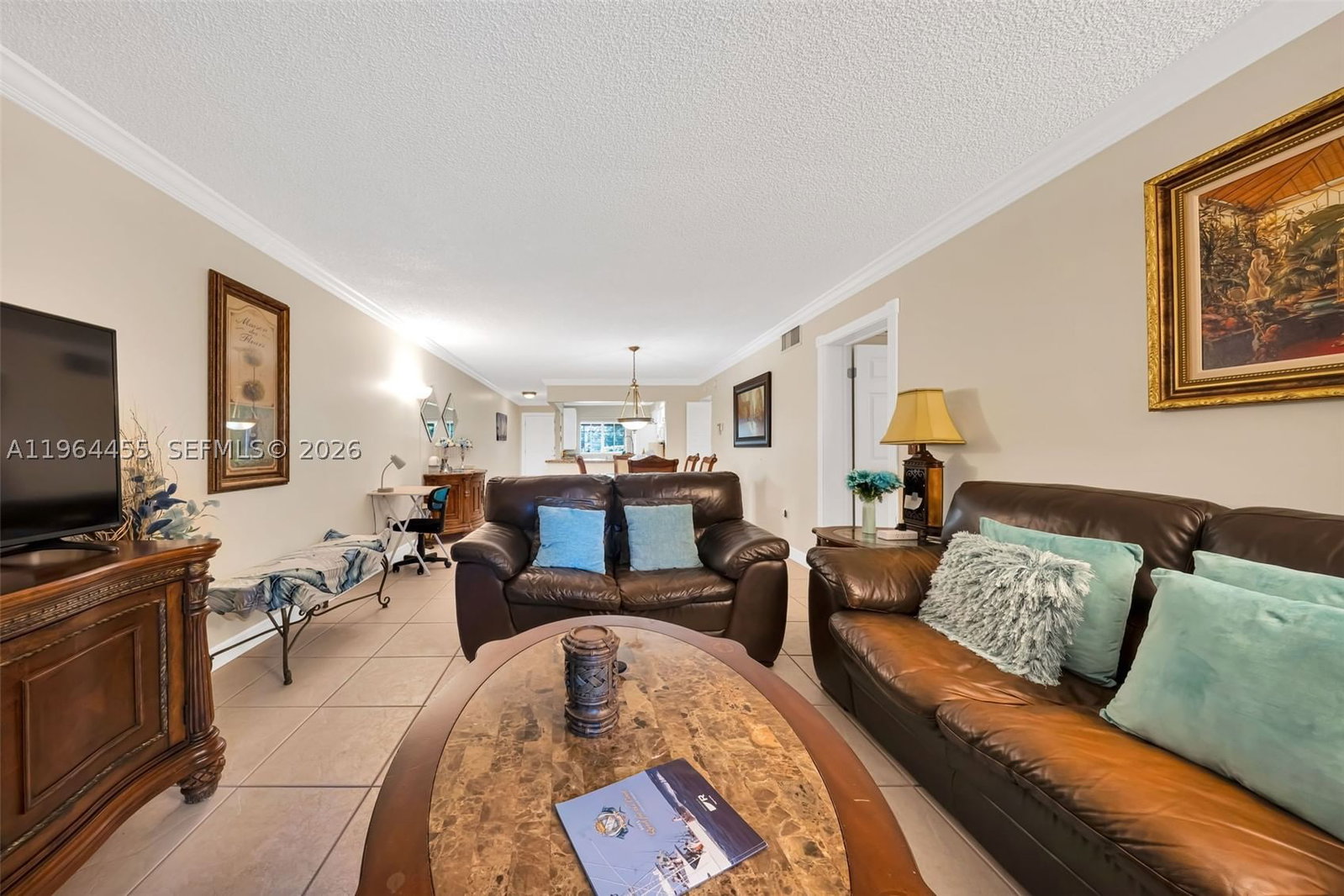 Real estate property located at 4040 Crystal Lake Dr #105, Broward, Ninth Green At Crystal La, Deerfield Beach, FL