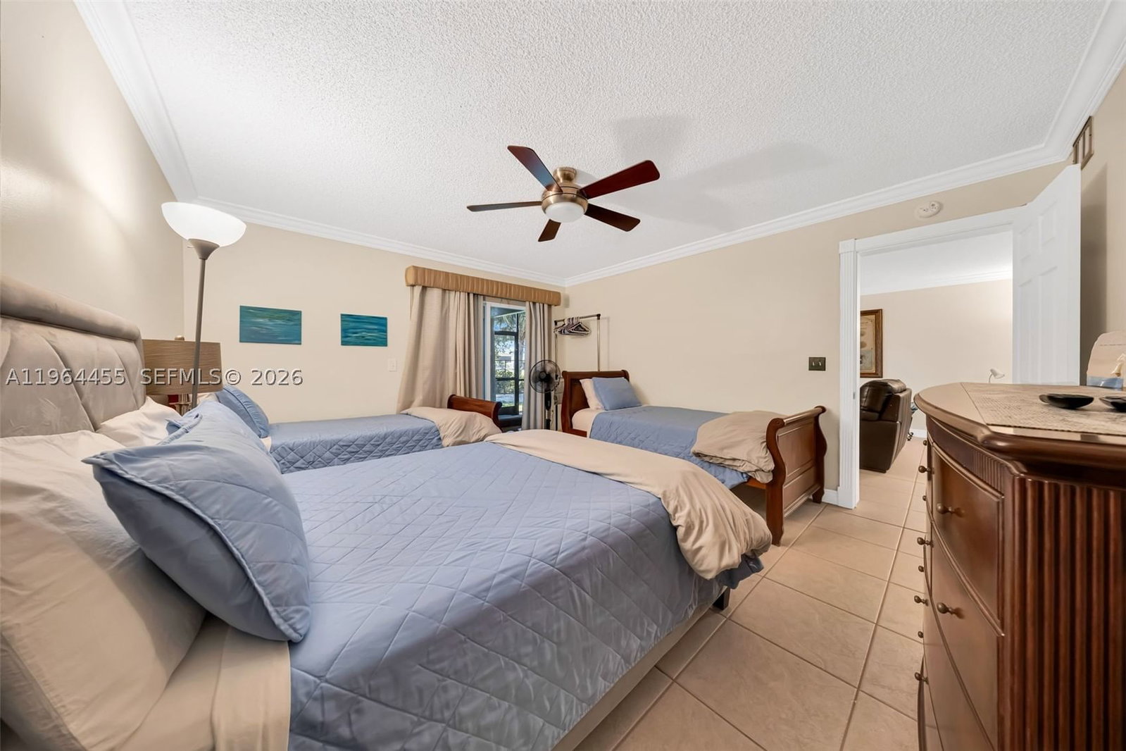 Real estate property located at 4040 Crystal Lake Dr #105, Broward, Ninth Green At Crystal La, Deerfield Beach, FL