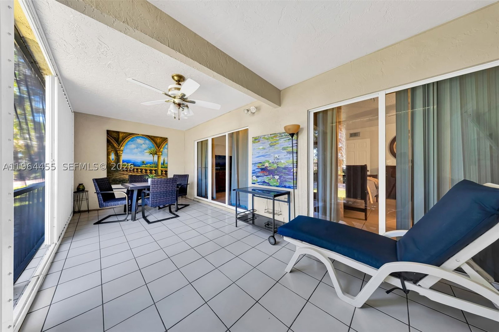 Real estate property located at 4040 Crystal Lake Dr #105, Broward, Ninth Green At Crystal La, Deerfield Beach, FL
