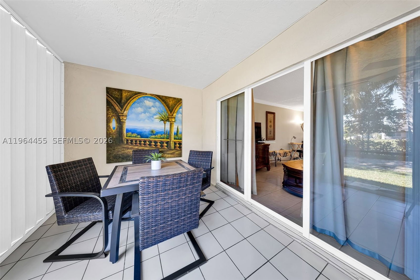 Real estate property located at 4040 Crystal Lake Dr #105, Broward, Ninth Green At Crystal La, Deerfield Beach, FL