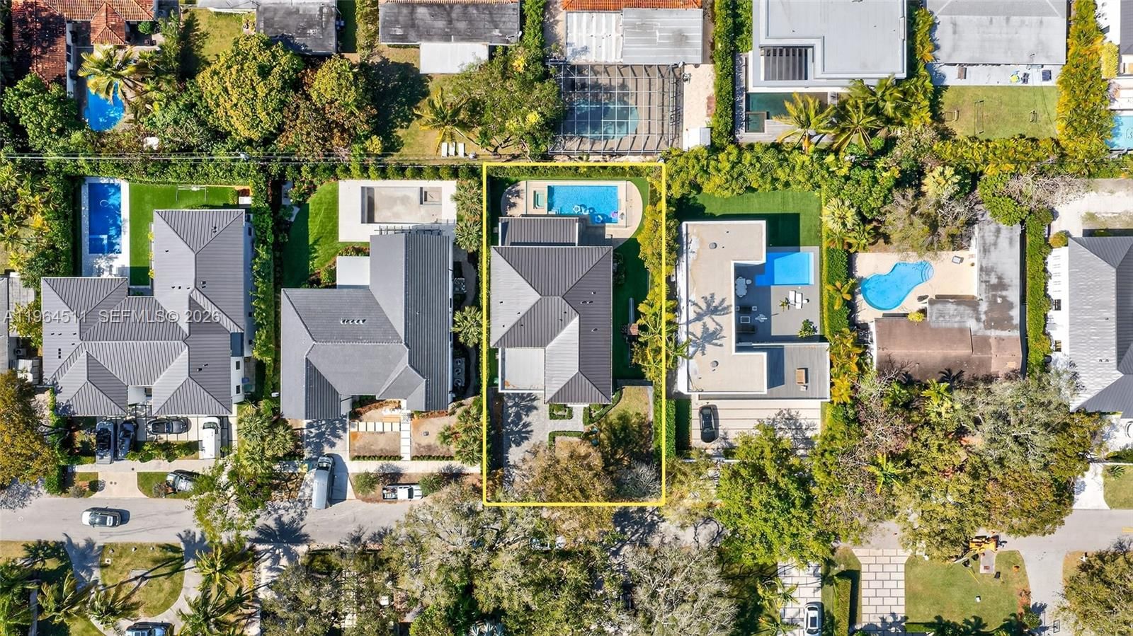 Real estate property located at 7500 55th Ave, Miami-dade, High Pines Rev Pl Of 2nd, Miami, FL