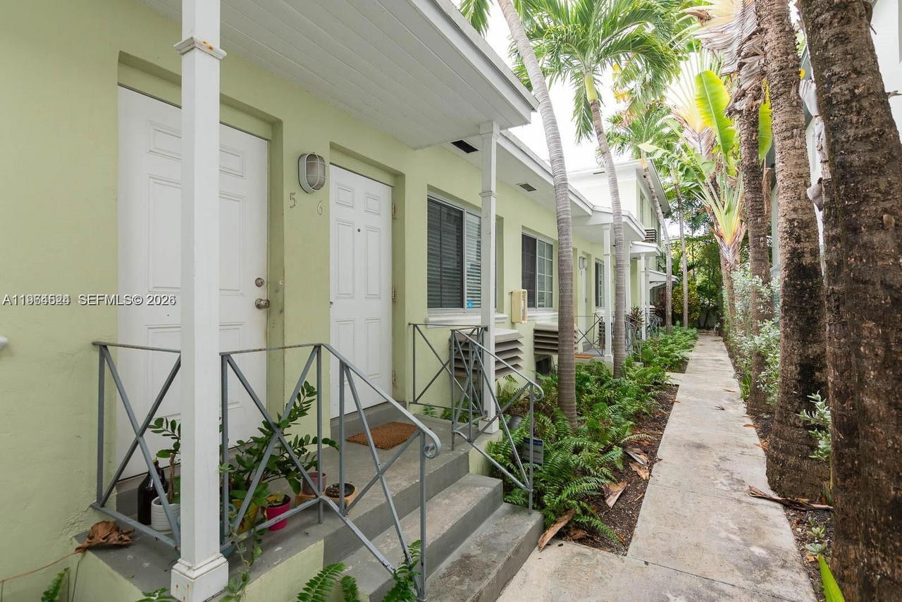 Real estate property located at 1561 Lenox Ave #6, Miami-dade, Marbella Of South Beach C, Miami Beach, FL