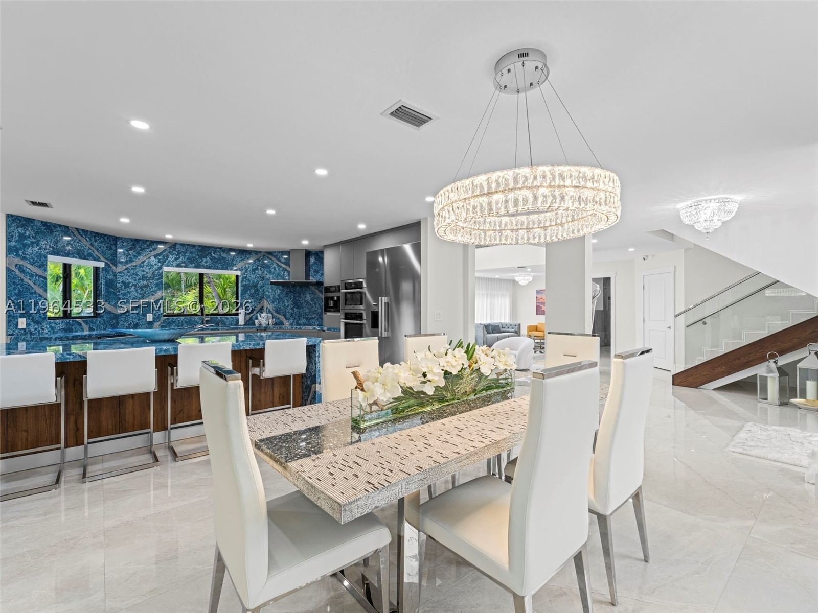 Real estate property located at 6180 Pine Tree Dr, Miami-dade, Beach View Addn, Miami Beach, FL