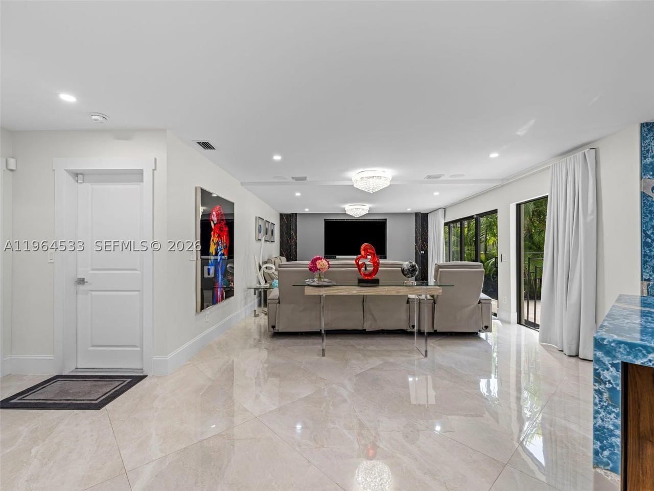 Real estate property located at 6180 Pine Tree Dr, Miami-dade, Beach View Addn, Miami Beach, FL