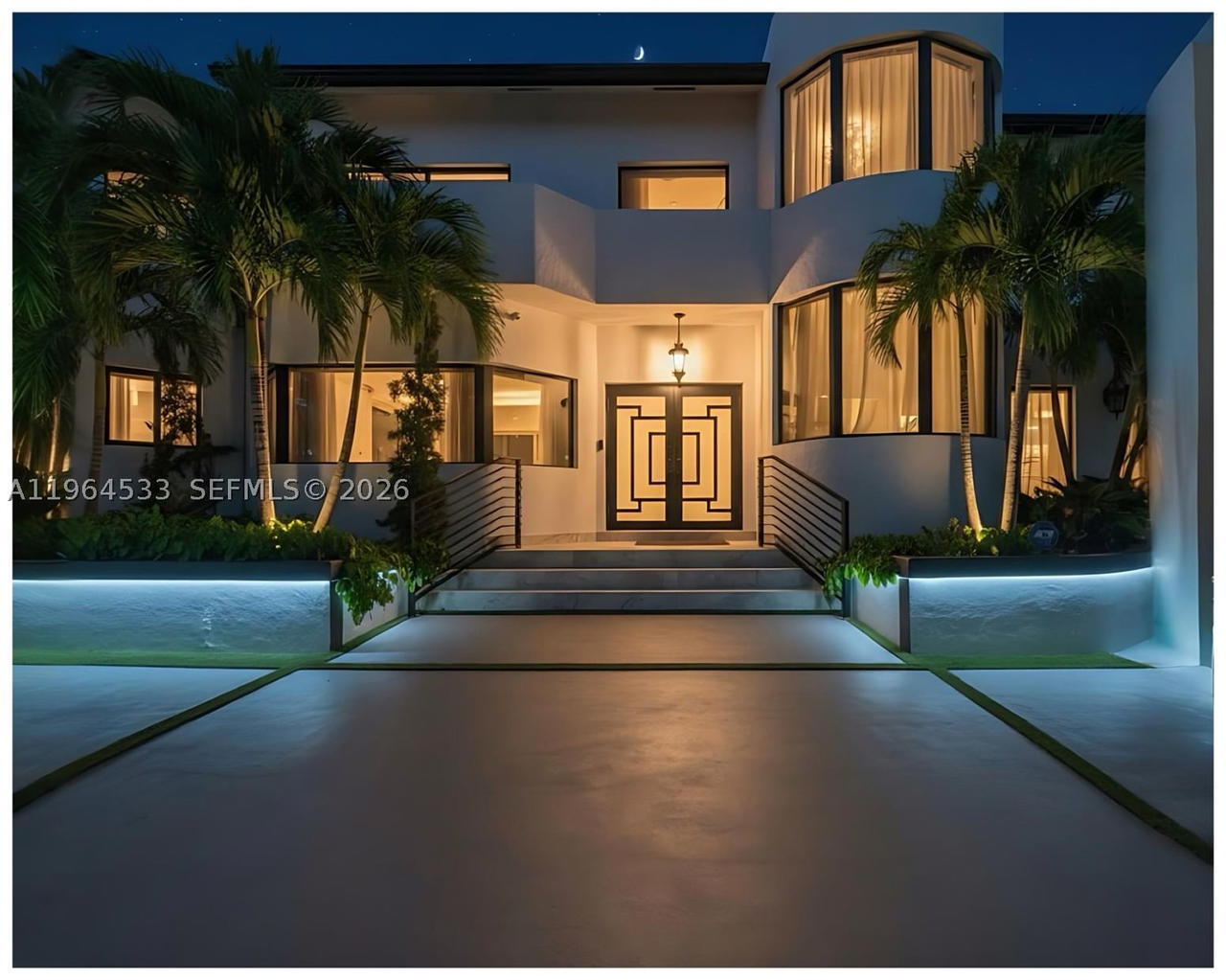 Real estate property located at 6180 Pine Tree Dr, Miami-dade, Beach View Addn, Miami Beach, FL