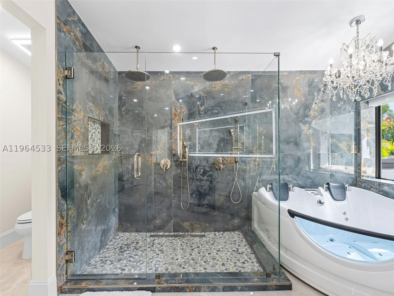 Real estate property located at 6180 Pine Tree Dr, Miami-dade, Beach View Addn, Miami Beach, FL
