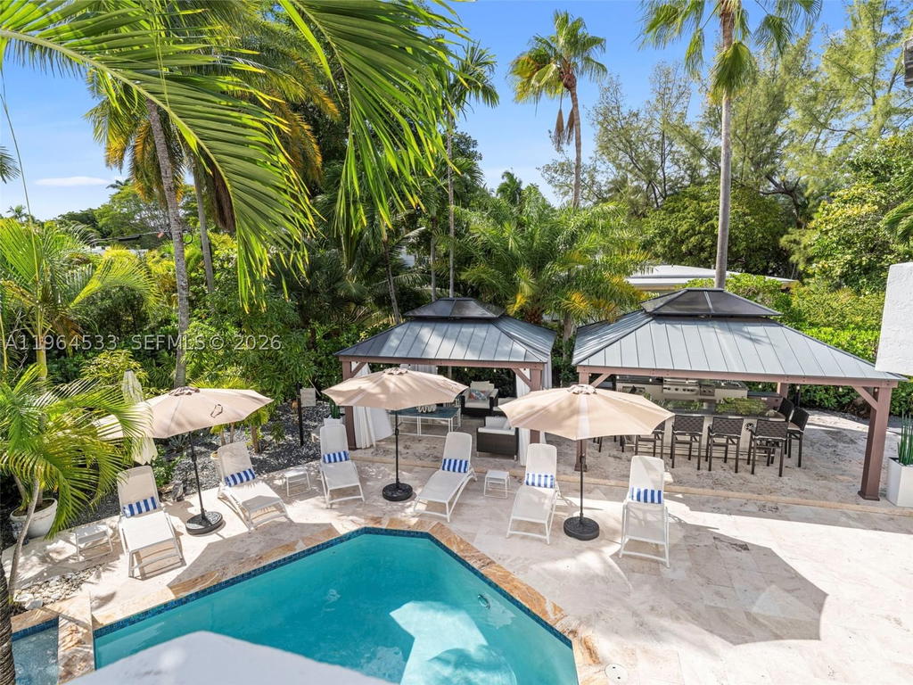 Real estate property located at 6180 Pine Tree Dr, Miami-dade, Beach View Addn, Miami Beach, FL