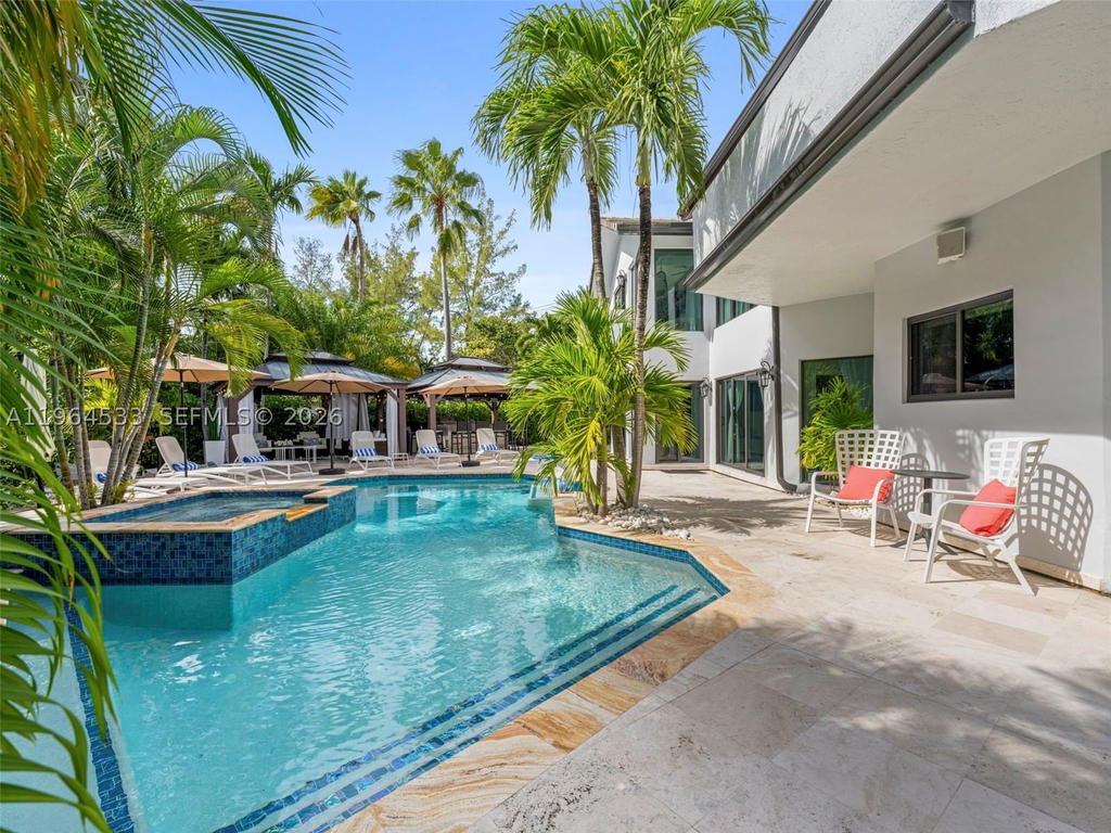 Real estate property located at 6180 Pine Tree Dr, Miami-dade, Beach View Addn, Miami Beach, FL