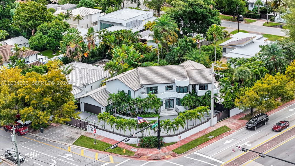 Real estate property located at 6180 Pine Tree Dr, Miami-dade, Beach View Addn, Miami Beach, FL