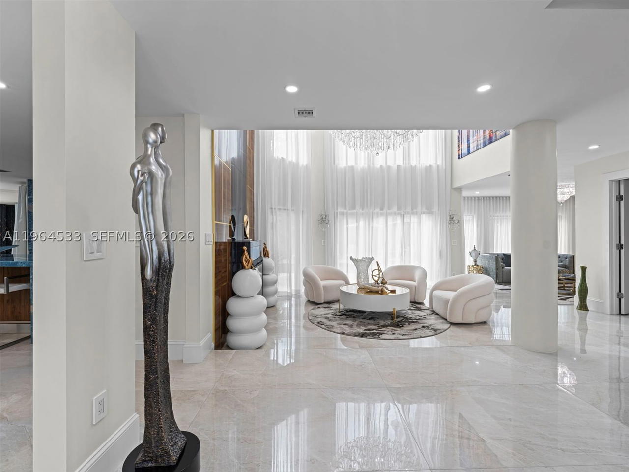 Real estate property located at 6180 Pine Tree Dr, Miami-dade, Beach View Addn, Miami Beach, FL
