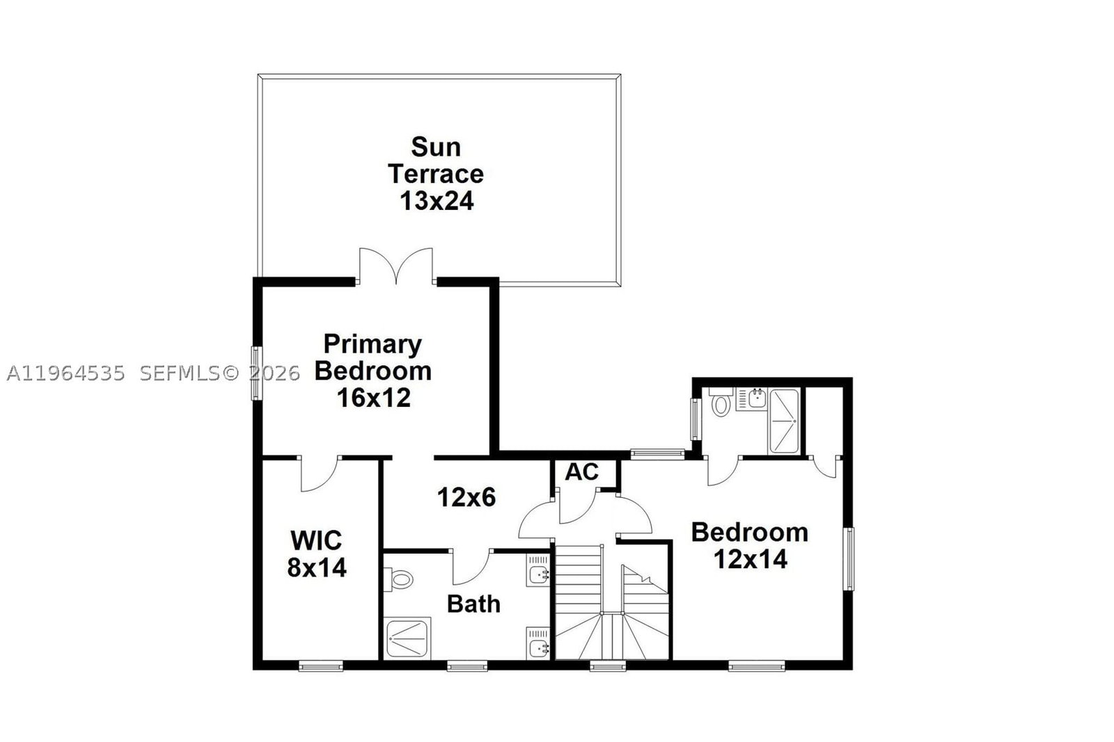 Real estate property located at 1648 Nocatee Dr, Miami-dade, Natoma Manors, Miami, FL