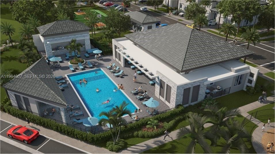 Real estate property located at 623 13th St Cir, Miami-dade, Miami Land And Developmen, Homestead, FL
