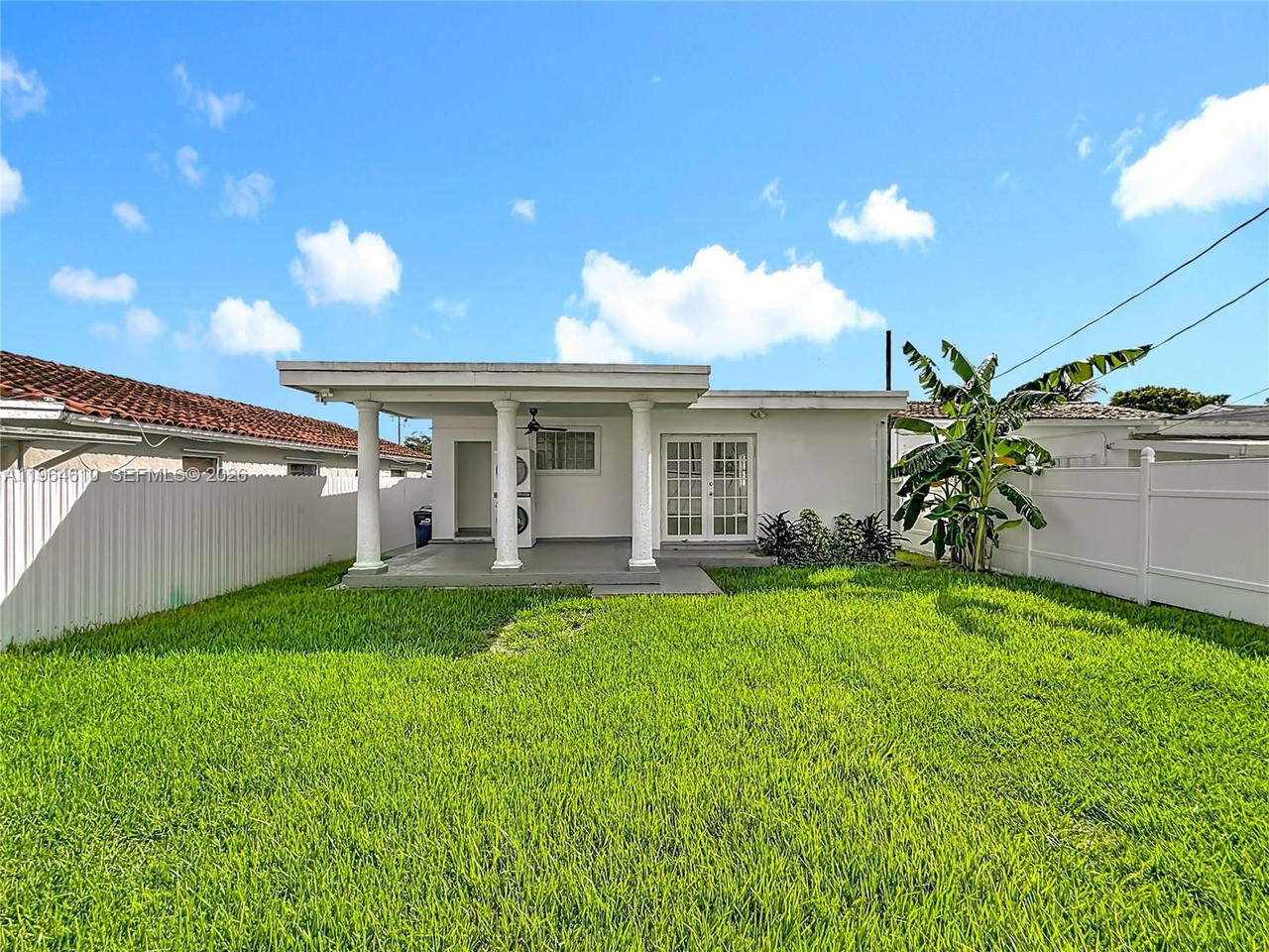 Real estate property located at 6819 25th St, Miami-dade, Central Manor Sec 1, Miami, FL